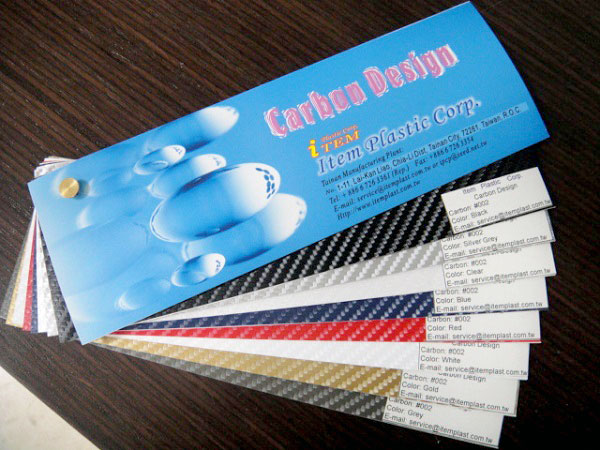3D Carbon Fiber Vinyl - Carbon Fiber Vinyl