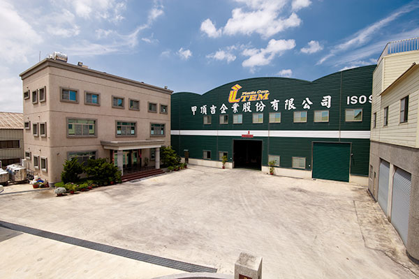 Office and Plant - Item Plastic Corp. (Taiwan Manufacturer)
