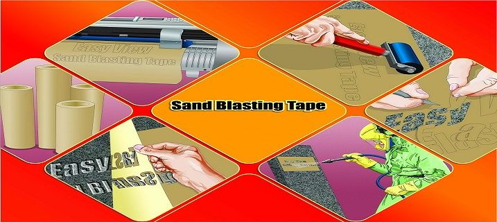 Sandblasting