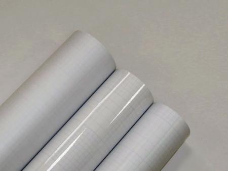 Overlaminating Films - PVC - PVC Cold Lamination Film - Glossy, Satin and Matt.