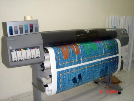 Banners or Display Film for Aqueous Dye Based Ink - PP Banner Media for Water Dye Base Ink.